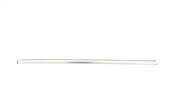 Mercedes-Benz E C207 W207 Front door glass trim molding A2077200300