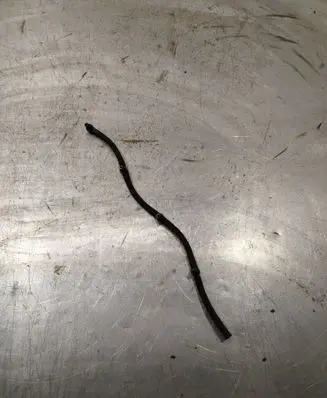 Fiat Punto (199) Fuel return line/hose 