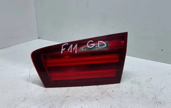 BMW 5 F10 F11 Tailgate rear/tail lights 7203228