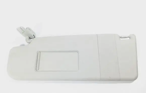 Skoda Fabia Mk2 (5J) Sun visor