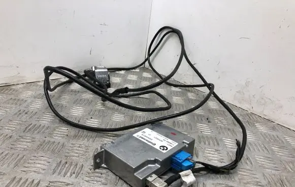 BMW 5 F10 F11 Camera control unit module 9259021 11868033 5WK66015