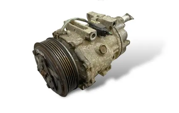 Ford Focus Air conditioning (A/C) compressor (pump) 3M5H19D629HC SD7V16 2641611425