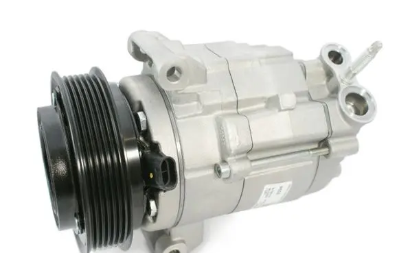 Opel Antara Air conditioning (A/C) compressor (pump) 94552594 95487907