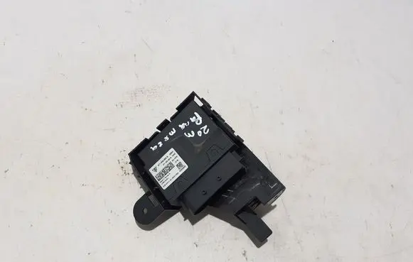 Porsche Panamera (971) Fuel injection pump control unit/module 971906093B