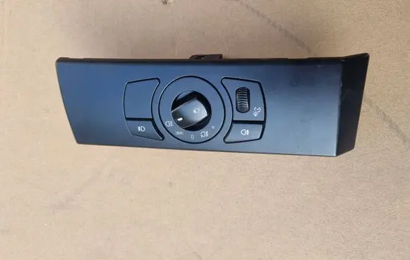 BMW 5 E60 E61 Light switch 6925263 6925287 33290411