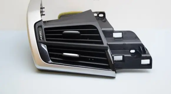 BMW X5 F15 Dashboard air vent grill cover trim 925264910