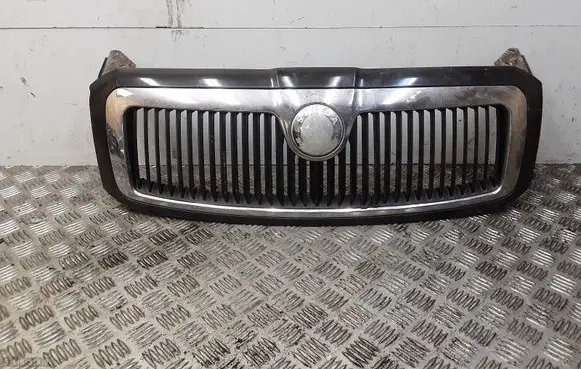 Skoda Superb B5 (3U) Front grill 12101300 3U0853651 3U0853651C
