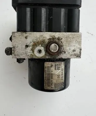 Opel Astra H ABS Pump 10096005543 13246535BL 00405061E1