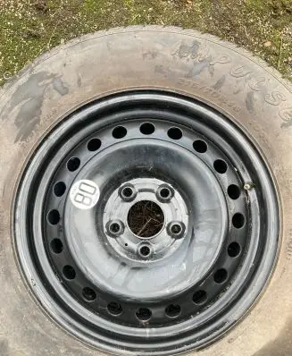 Nissan X-Trail T31 R16 forged rim 