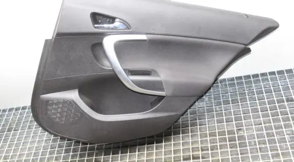 Opel Insignia A Rear door card panel trim
