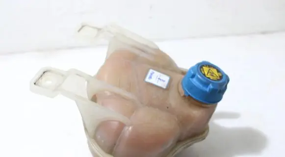 Fiat Punto Evo Coolant expansion tank/reservoir