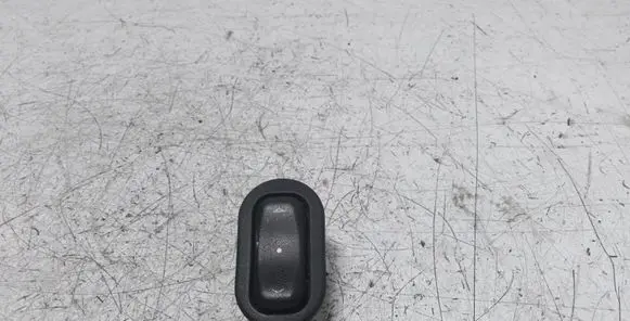 Opel Zafira A Electric window control switch 13363100 90561388