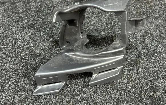 Mercedes-Benz Citan W415 Fog light bracket A4158260114