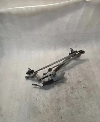 Toyota Yaris Front wiper linkage and motor 851100D080 1593000431