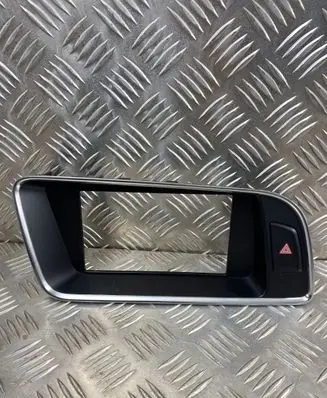 Audi Q5 SQ5 Radio/GPS head unit trim 8R1857186P