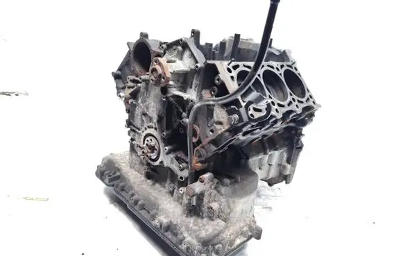 Audi A4 S4 B8 8K Engine swap CGKA