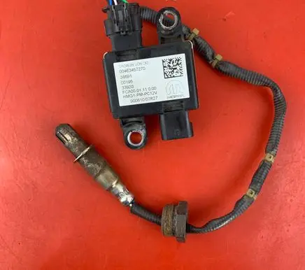 Fiat Ducato Other control units/modules 00463457270