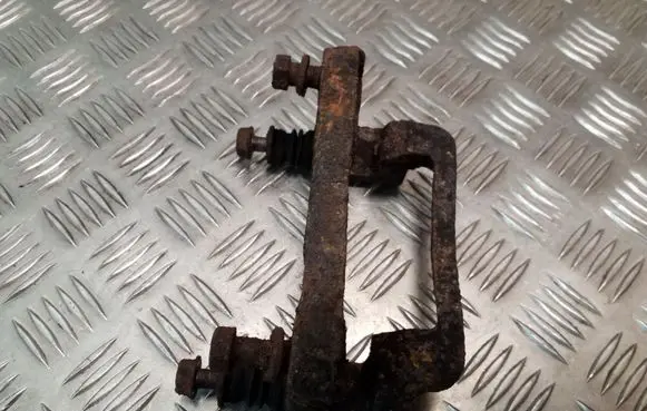 Hyundai Santa Fe Rear brake pad spring 