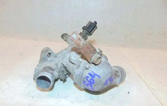 Thermostat/thermostat housing