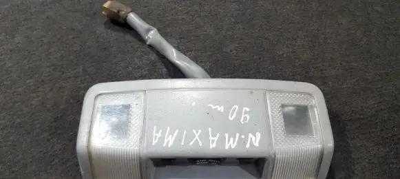 Nissan Maxima Front seat light