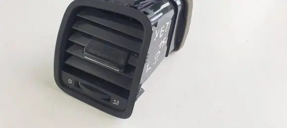 Skoda Yeti (5L) Dashboard side air vent grill/cover trim 5L081970100 5L0819701