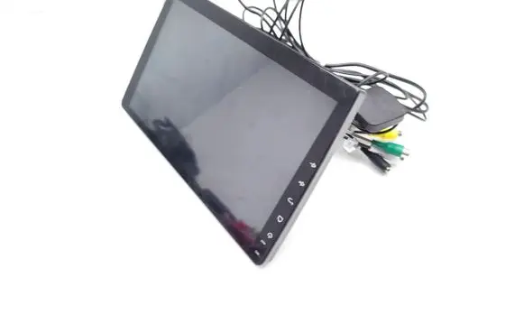 Mitsubishi ASX Radio/CD/DVD/GPS head unit