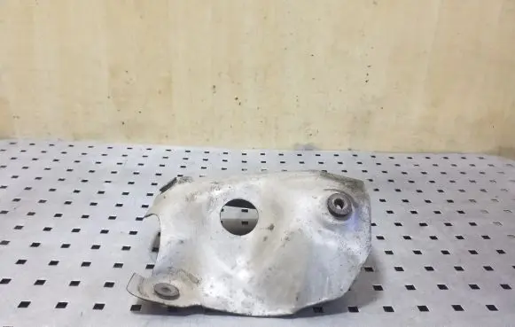 Hyundai ix35 Exhaust heat shield