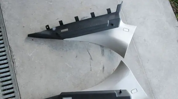 Opel Insignia A Rear door card trim 160KM