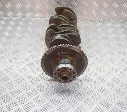 Porsche Cayenne (92A) Crankshaft 95810201121
