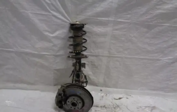 Peugeot 5008 II Front suspension assembly kit set 