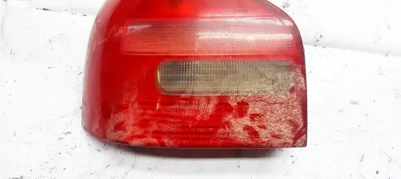 Audi A3 S3 8L Rear/tail lights