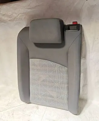 Volkswagen ID.3 Rear seat 