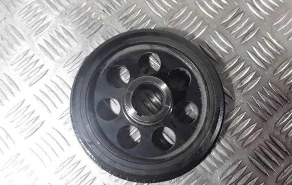 Mercedes-Benz S W222 Crankshaft pulley