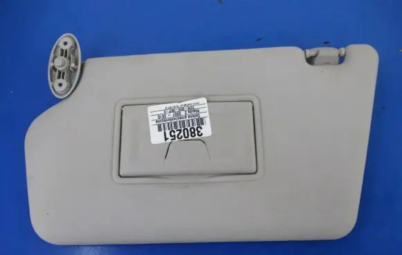 Mazda 2 Sun visor