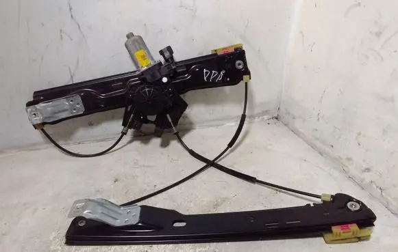 Land Rover Range Rover Evoque L538 Front door window regulator with motor BJ3223200AG BJ3223200BG