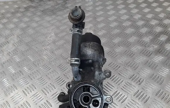 Volvo S40 Oil filter mounting bracket 9646115280