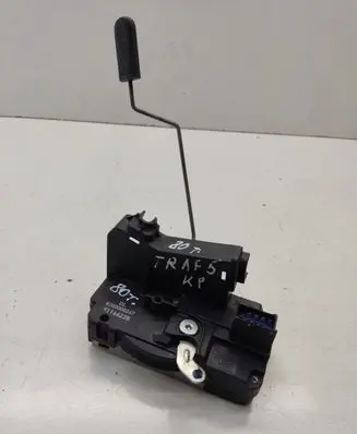 Renault Trafic II (X83) Front door lock 8200008247 91166228