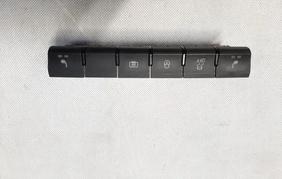 Skoda Rapid (NH) Fog light switch 5JA917132AM