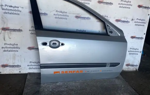 Renault Laguna II Front door
