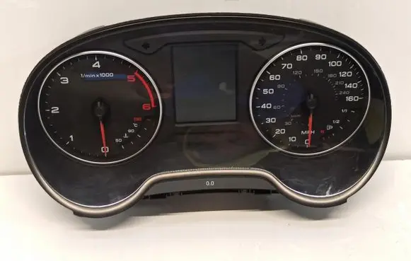 Audi A3 S3 8L Speedometer (instrument cluster) 8V0920960E