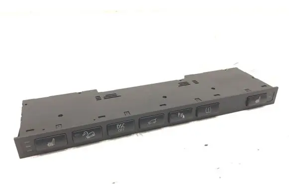 BMW X5 E53 Seat heating switch 6953941