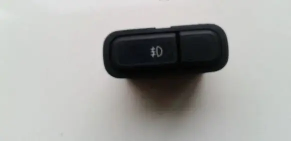 Fog light switch