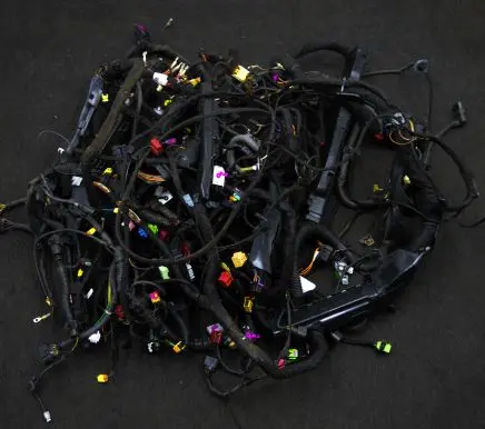 Volkswagen Touareg II Other wiring loom