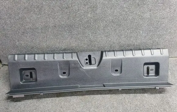 BMW 3 F30 F35 F31 Trunk/boot sill cover protection 7351650
