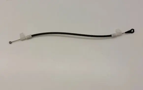 Volkswagen PASSAT B8 Heater control cables 