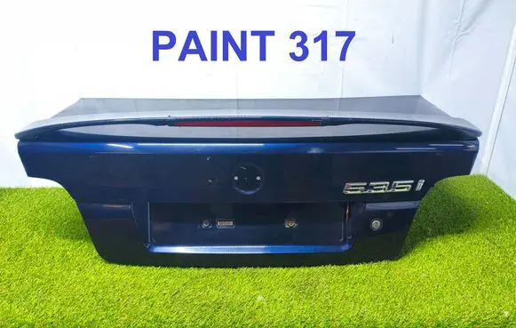 BMW 5 E39 Tailgate/trunk/boot lid 