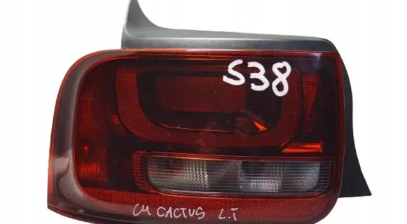 Citroen C4 Cactus Rear/tail lights