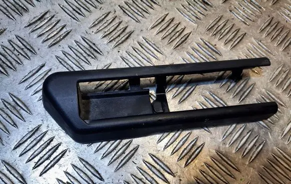 BMW 7 F01 F02 F03 F04 Front driver seat rail trim 6981781 52106981781