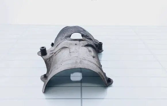 Citroen C5 Exhaust heat shield 9680347680