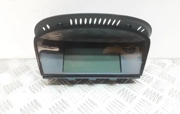 BMW 5 E60 E61 Screen/display/small screen 65826985867